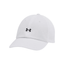 Women's Under Armour Drive Adjustable Cap (White)