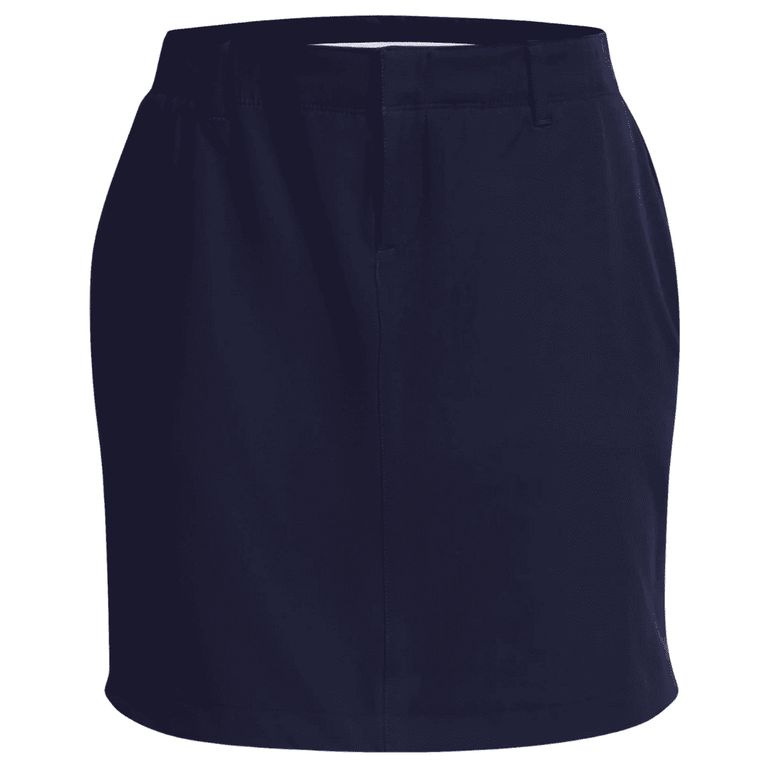 Under Armour Women's Drive Woven Skort (Midnight Navy)