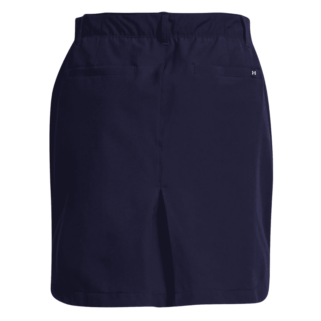 Under Armour Women's Drive Woven Skort (Midnight Navy)