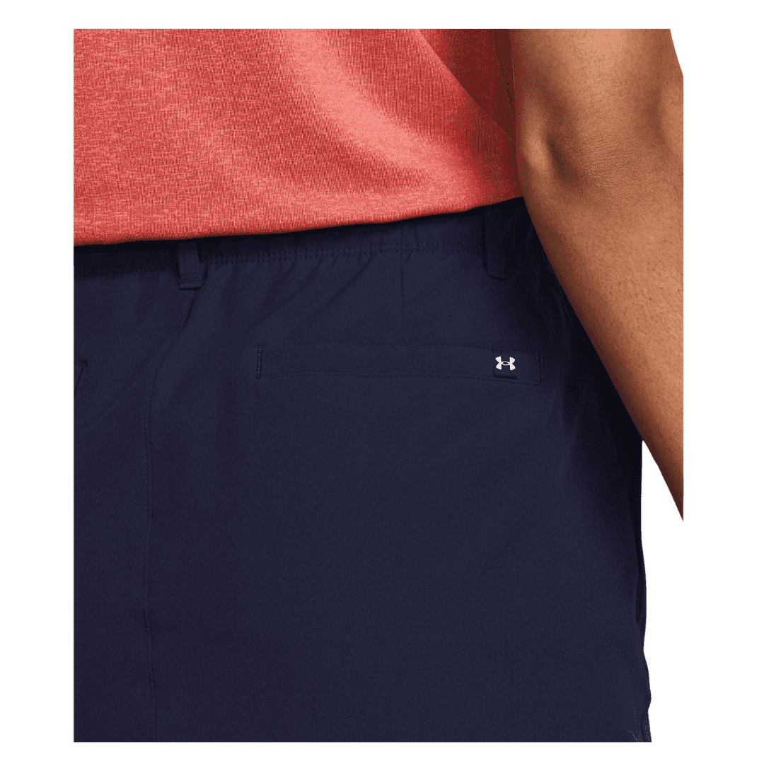 Under Armour Women's Drive Woven Skort (Midnight Navy)