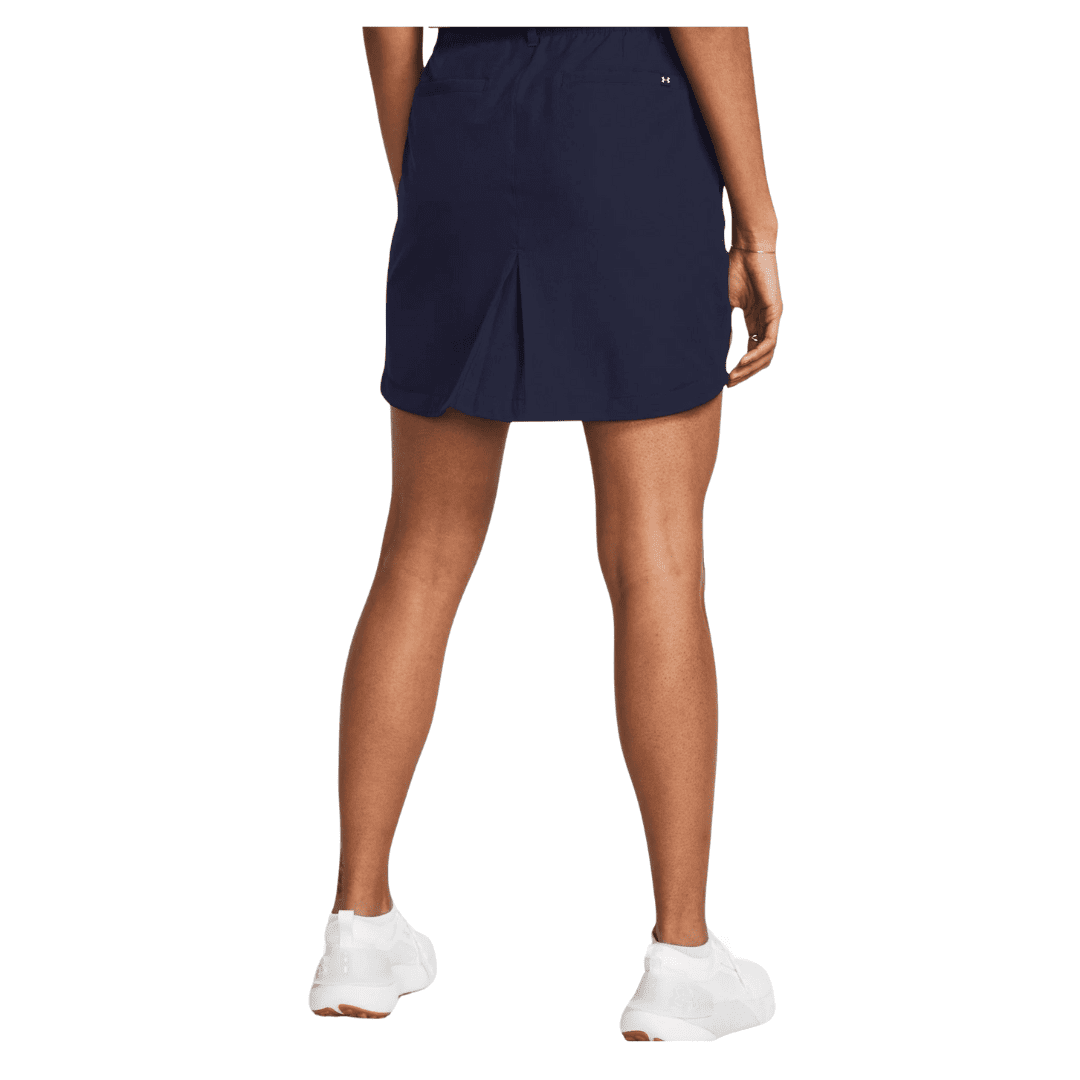 Under Armour Women's Drive Woven Skort (Midnight Navy)