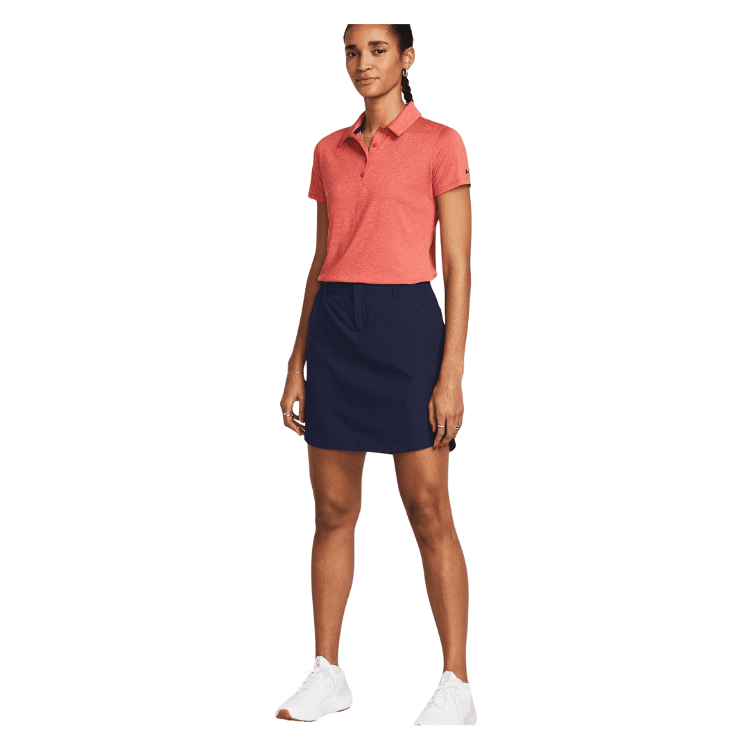 Under Armour Women's Drive Woven Skort (Midnight Navy)