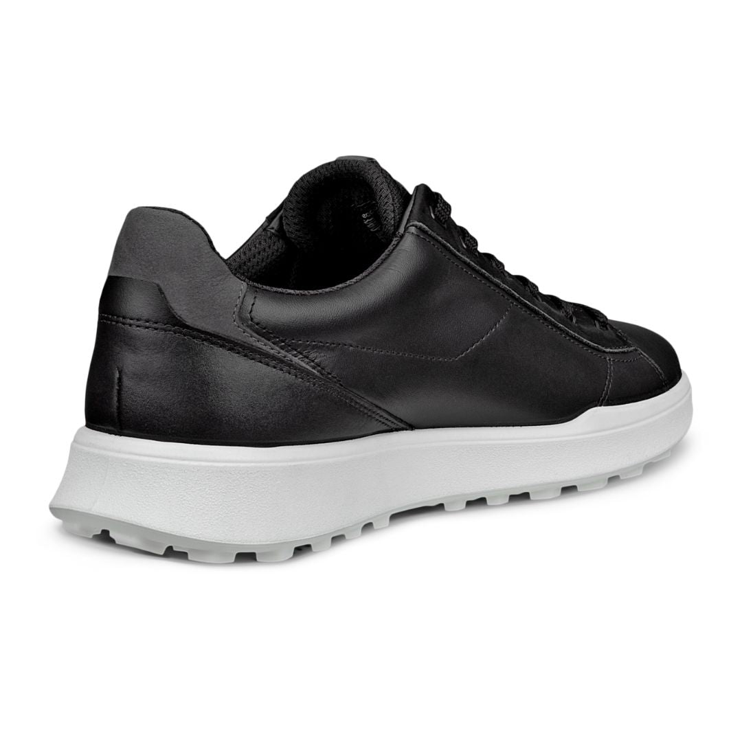 Ecco Street Vibe Golf Shoes - Black & Magnet