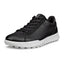 Ecco Street Vibe Golf Shoes (Black & Magnet)