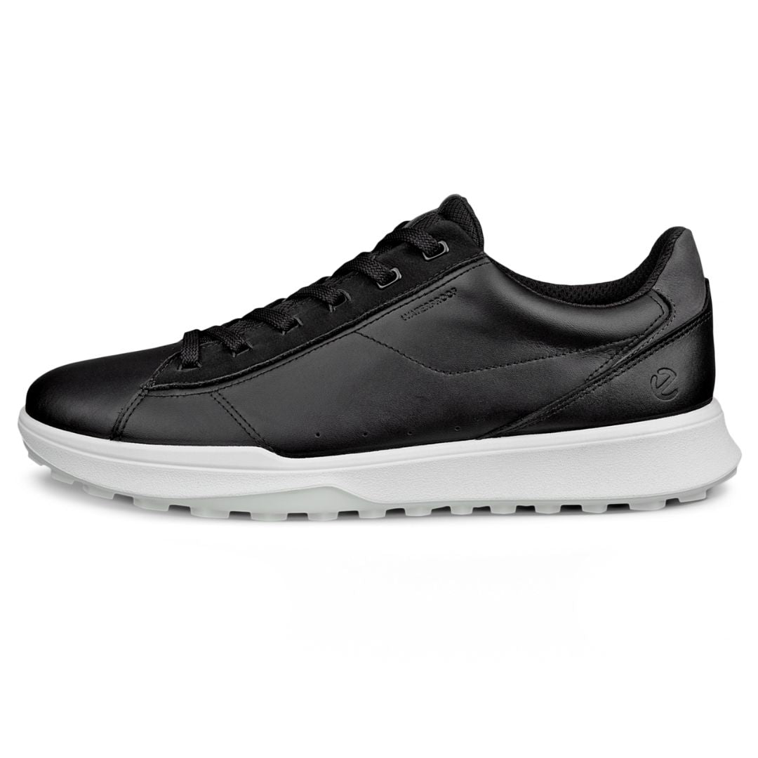 Ecco Street Vibe Golf Shoes - Black & Magnet