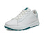 Ecco Street Vibe Golf Shoes (White & Baygreen)