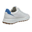 Ecco Street Vibe Golf Shoes (White & Federal Blue)