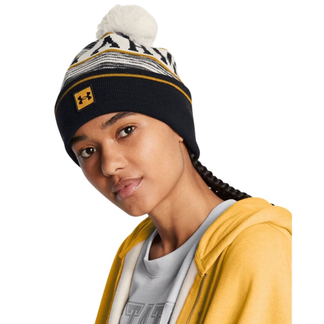 Under Armour Halftime Pom Beanie