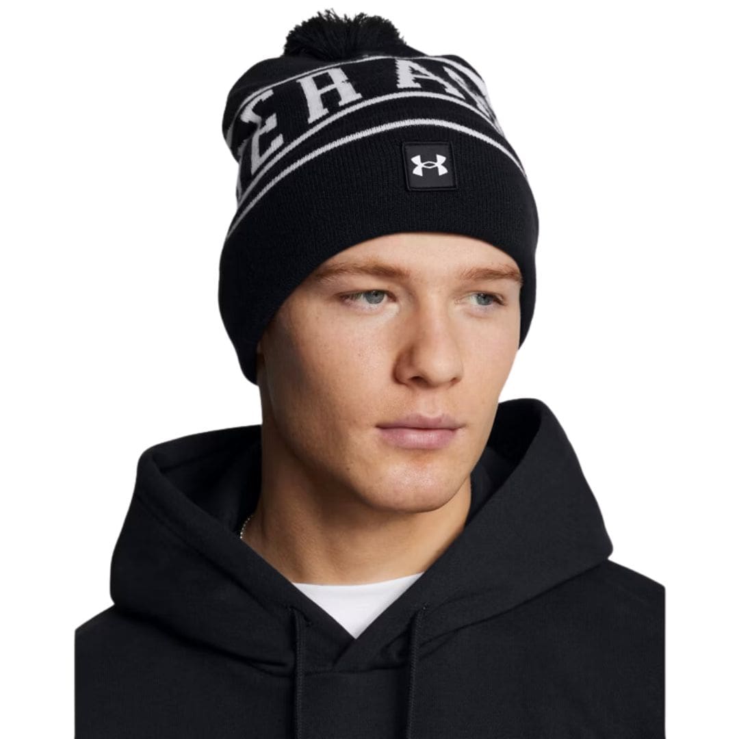 Under Armour Halftime Pom Beanie