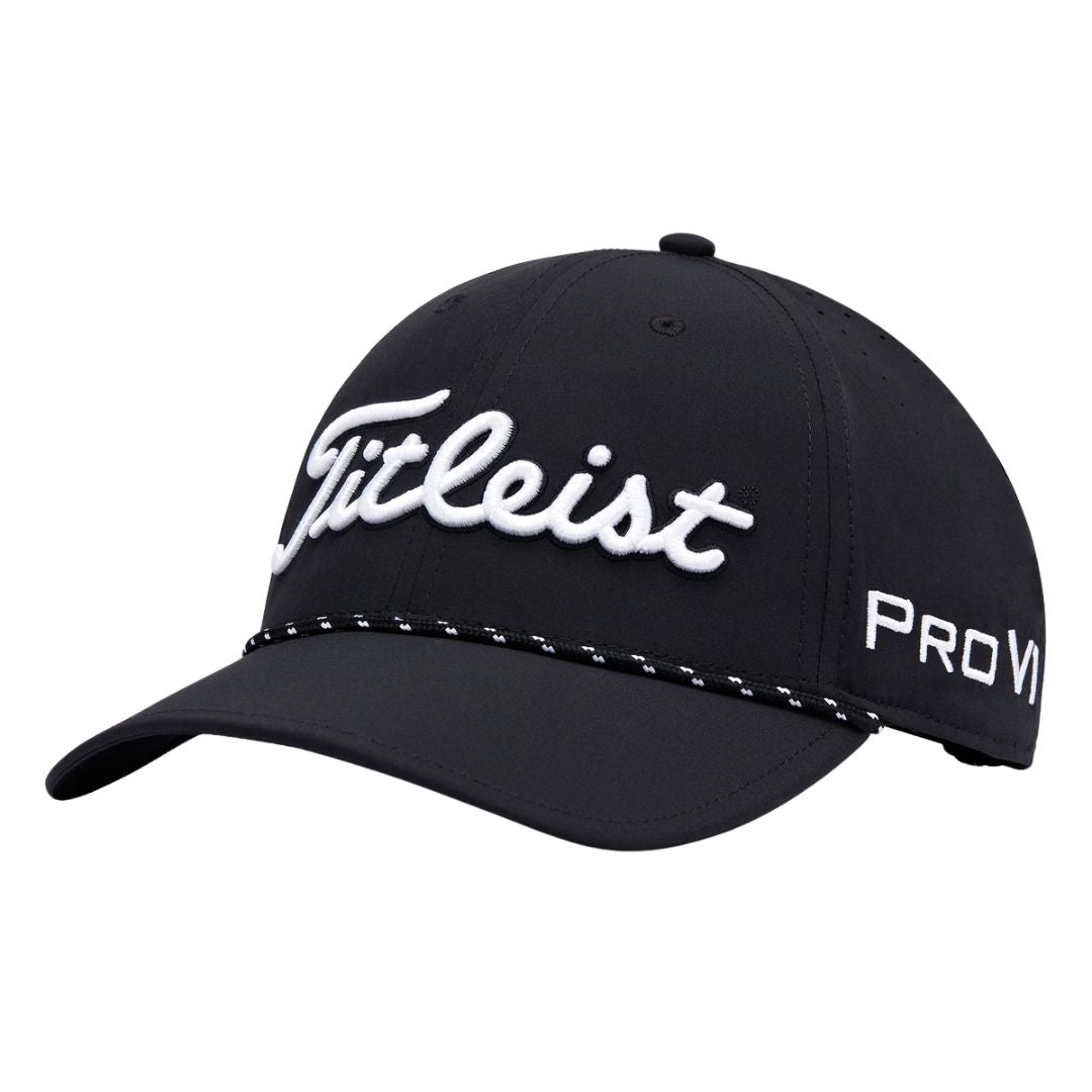 Titleist Tour Breezer Golf Cap
