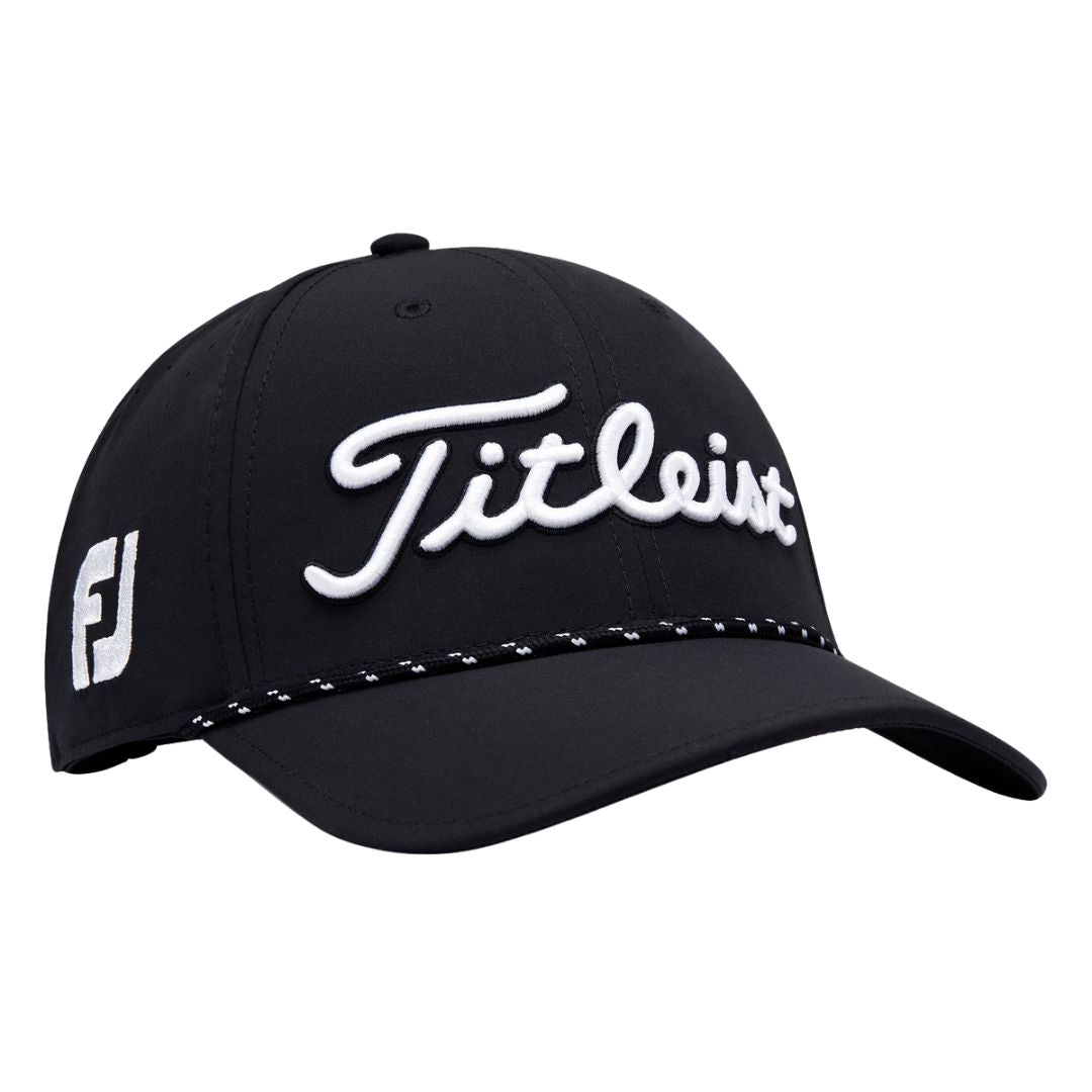 Titleist Tour Breezer Golf Cap
