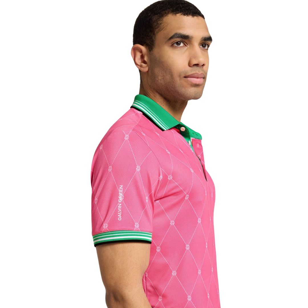 Galvin Green Miguel Golf Polo Shirt