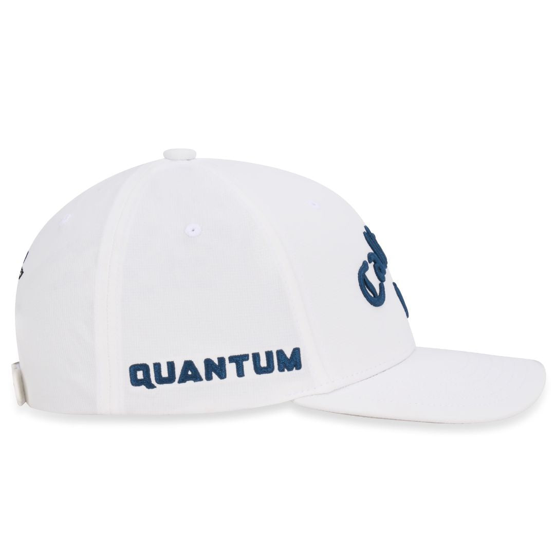 Callaway 2026 Tour Authentic Performance Pro Cap - White & Navy
