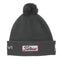 Titleist Tour Pom Pom Beanie - Charcoal