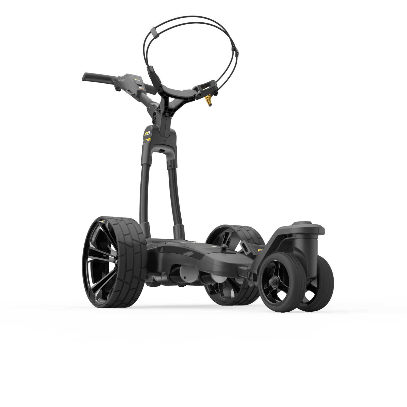 Powakaddy RX Remote Electric Trolley - XL Lithium Battery