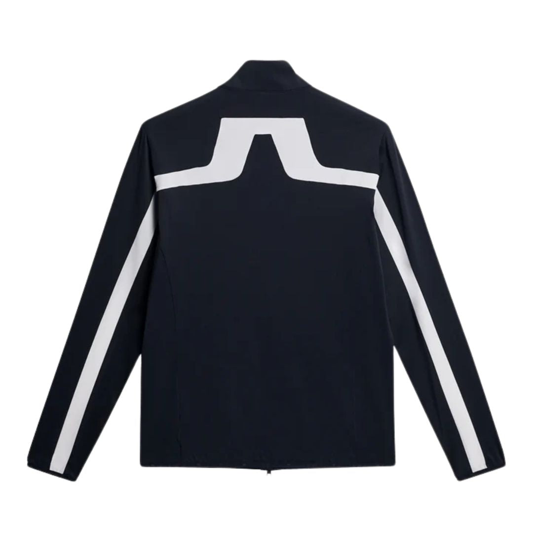 J Lindeberg Jarvis Golf Mid Layer - Navy