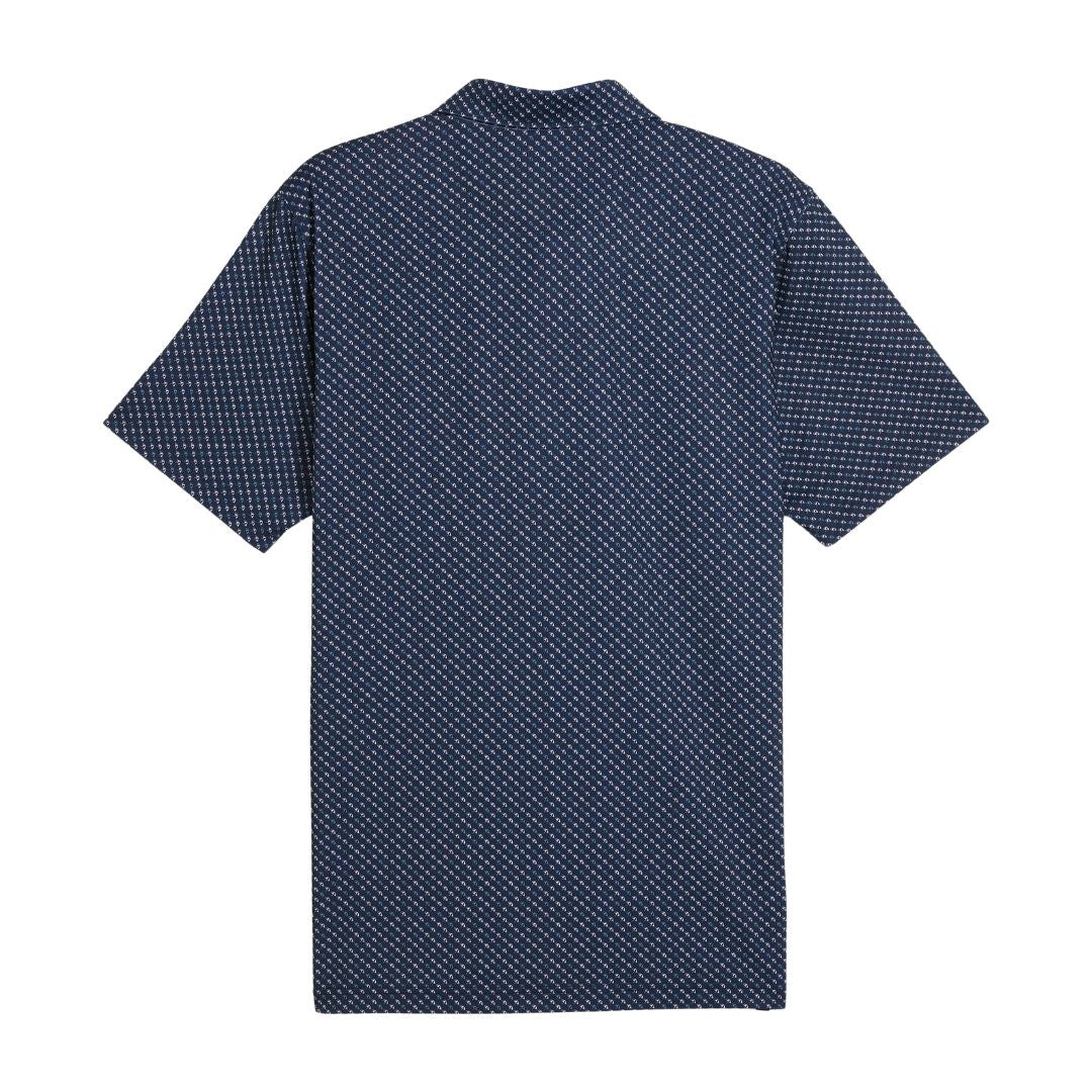 Puma x Arnold Palmer Micro Umbrellas Golf Polo Shirt