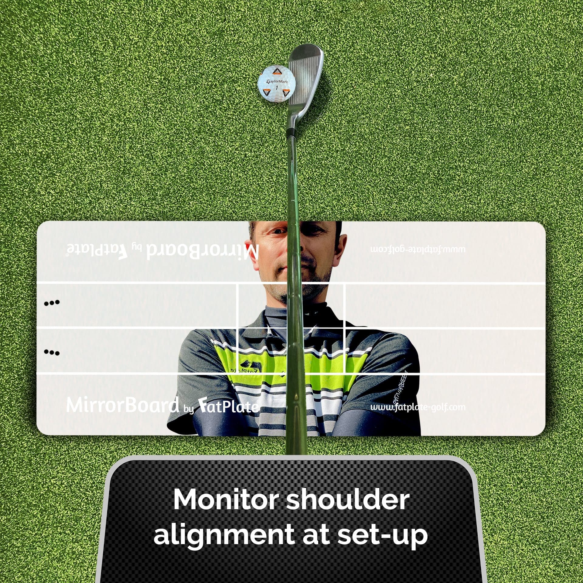 FatPlate Mirror Board