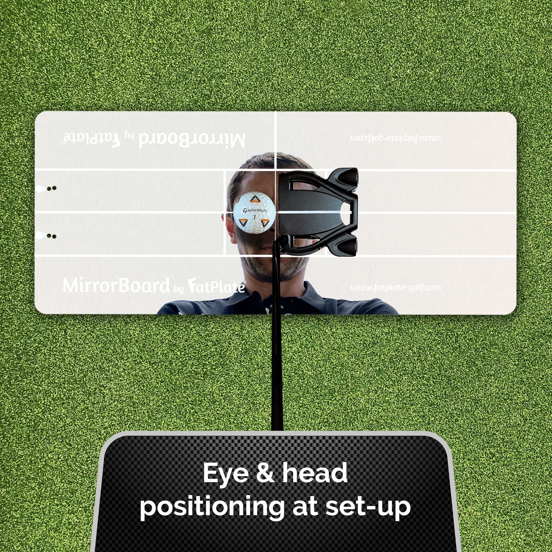 FatPlate Mirror Board