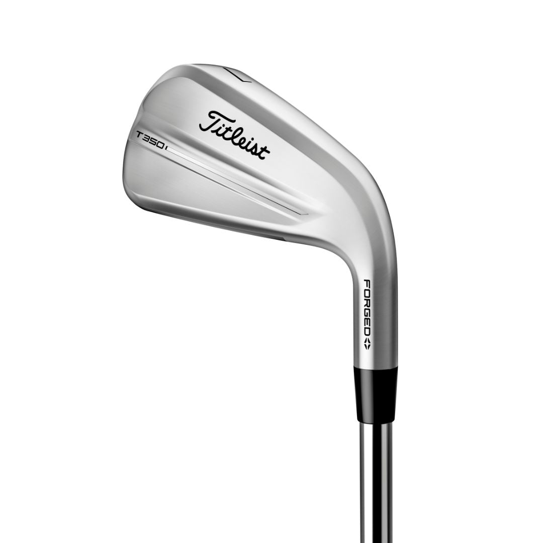 Titleist T350 Irons - Custom Fit (2025)