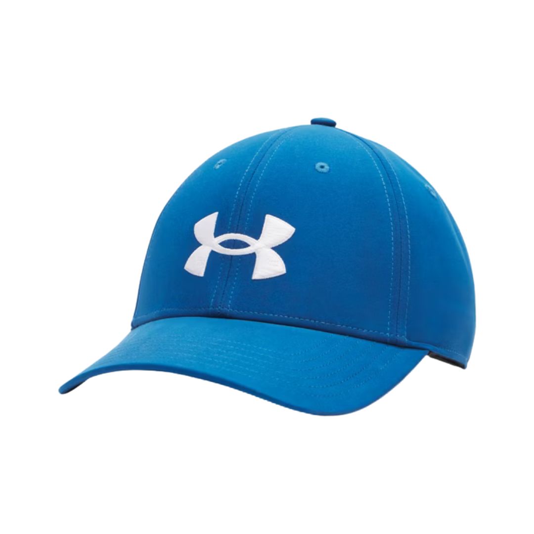 Under Armour Golf96 Golf Cap - Varsity Blue