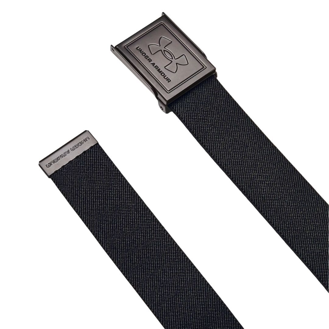 Men's UA Drive Stretch Webbing Belt