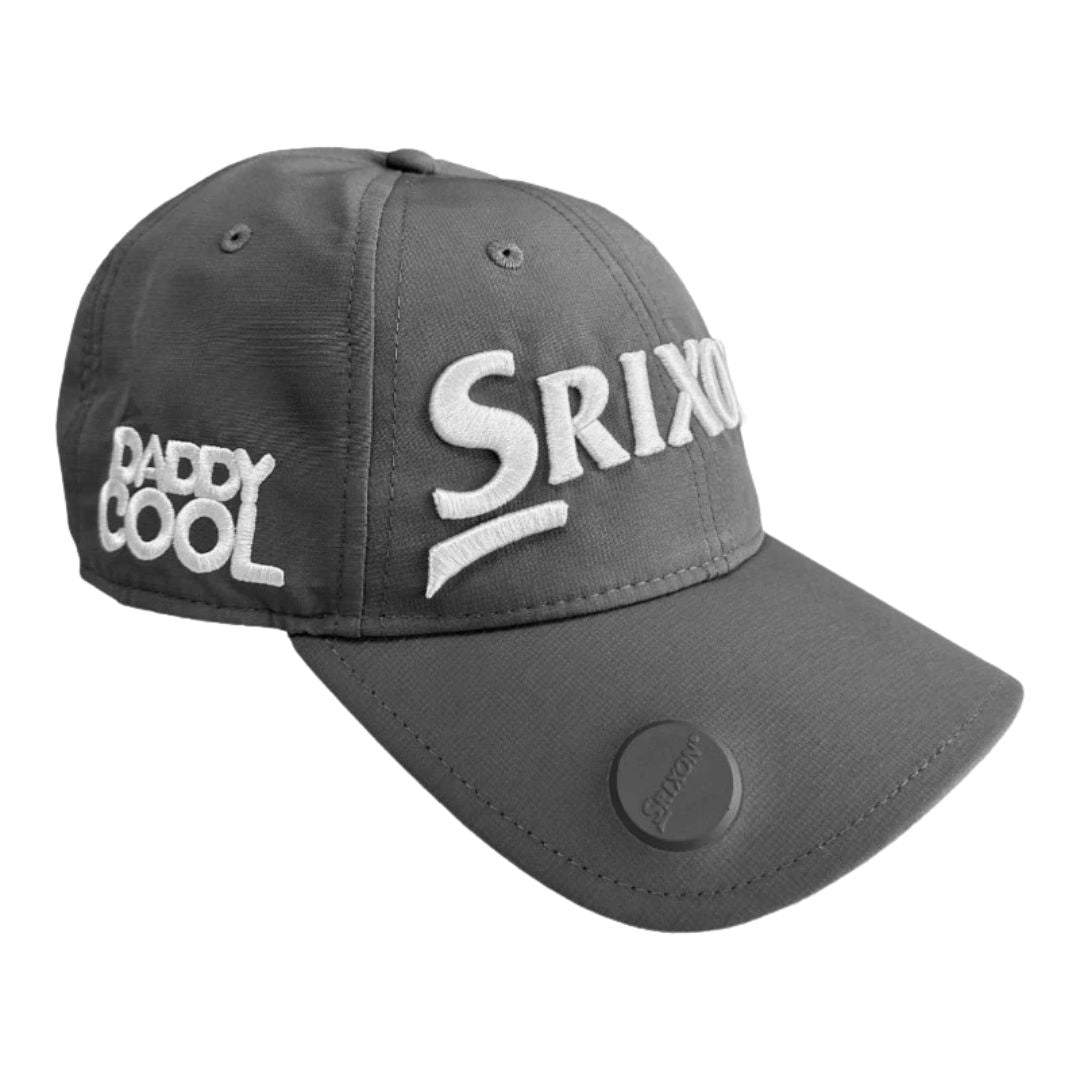 Srixon Ball Marker 'Daddy Cool' Golf Cap