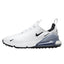 Nike Air Max 270 G Golf Shoe - White, Pure Platinum & Black