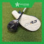 TaylorMade Qi10 21° 4 Hybrid - Ventus TR Blue 70g Stiff - Lamkin Crossline - LEFT HANDED