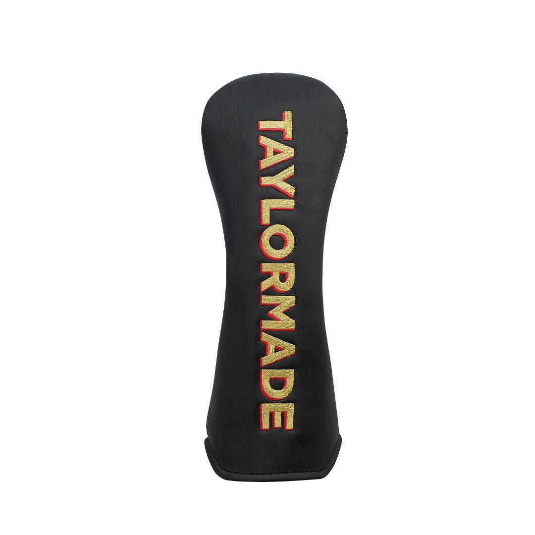 TaylorMade British Open Limited Edition Steam Line Hybrid Headcover