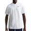 Nike Dri-FIT Velocity Golf Polo Shirt - White & Black