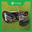 Srixon ZX5 MK2 Driver 10.5° - Diamana Silver 50g Regular - IOMIC Red/Black Grip