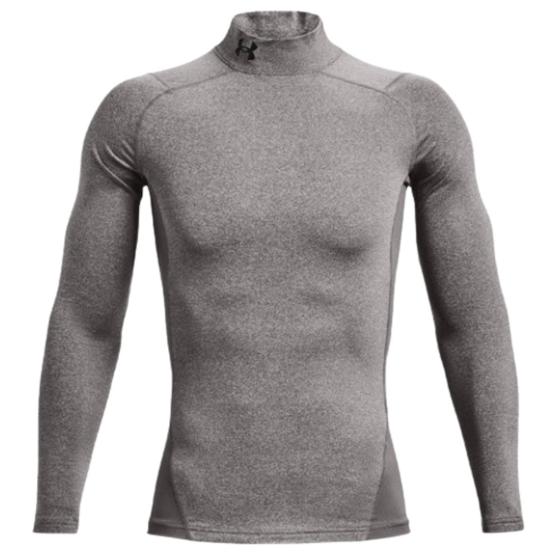 Under Armour ColdGear Compression Baselayer - Charcoal