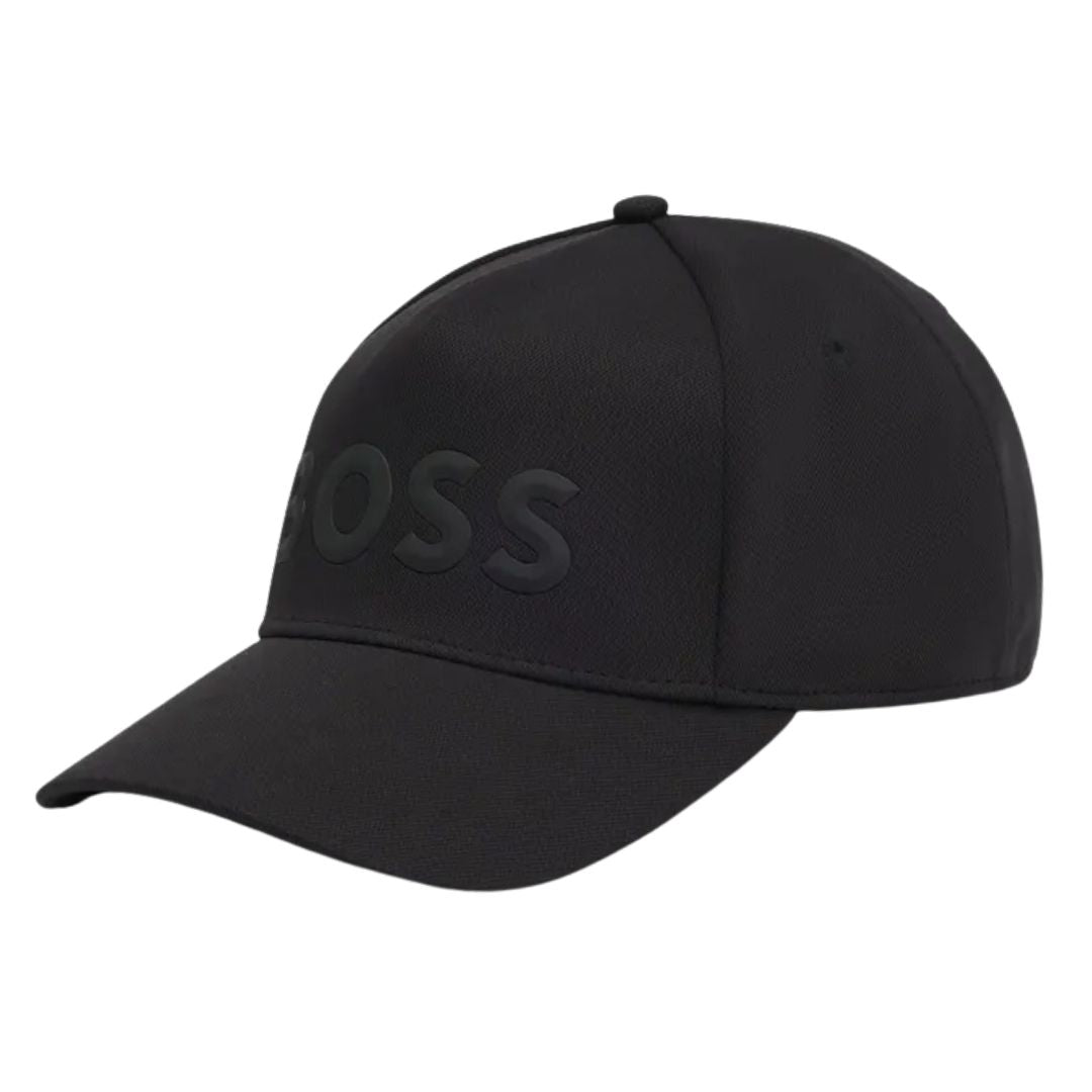 Hugo Boss Pyer Cap - Black