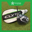 Callaway Elyte Triple Diamond 9° Driver - Tensei 1k Black 65g Stiff - Standard Grip