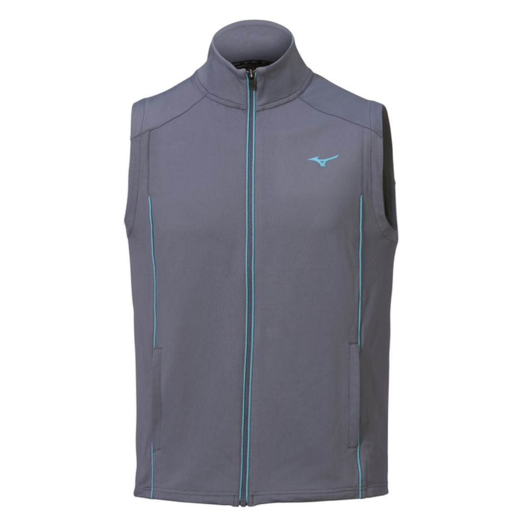 Mizuno Fusion Vest - Odyssey Grey