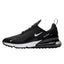 Nike Air Max 270 G Golf Shoe - Black, Hot Punch & White