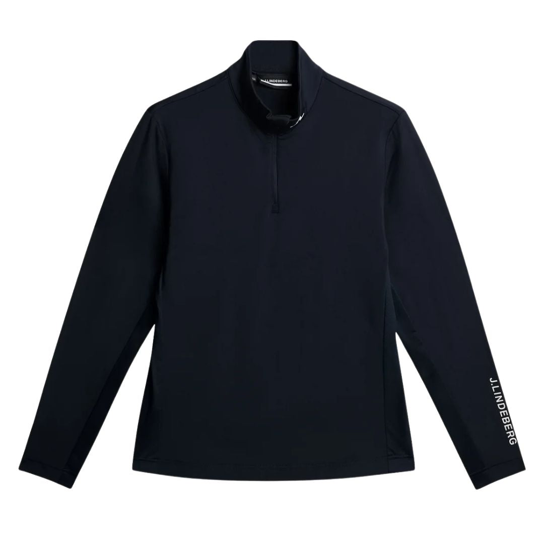 J Lindeberg Tour Tech Mid Layer - Navy