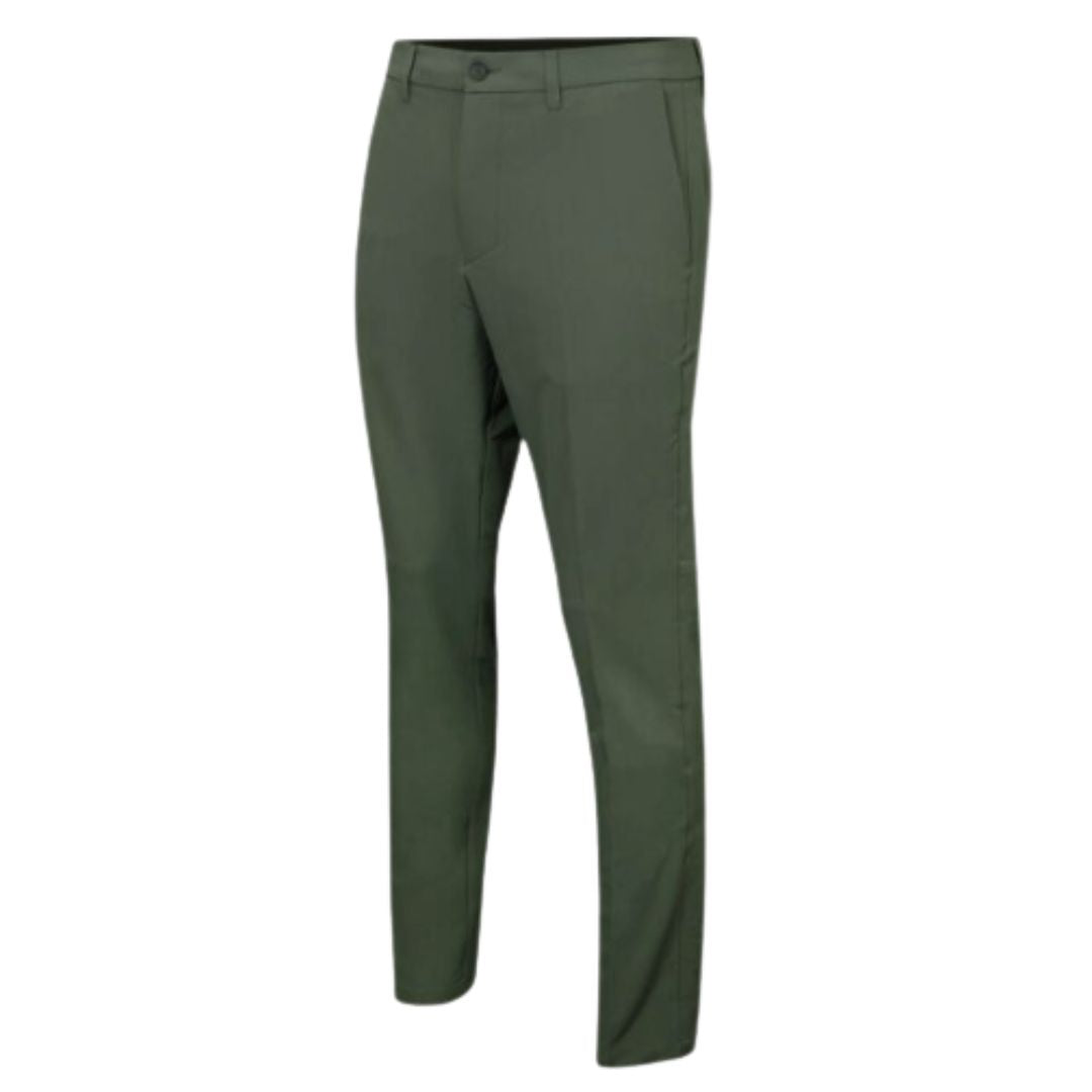 BOSS T Commuter Slim Trousers - Green