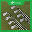 TaylorMade P750 3-PW - KBS C-Taper 120g Stiff - MCC +4 Grey/Black