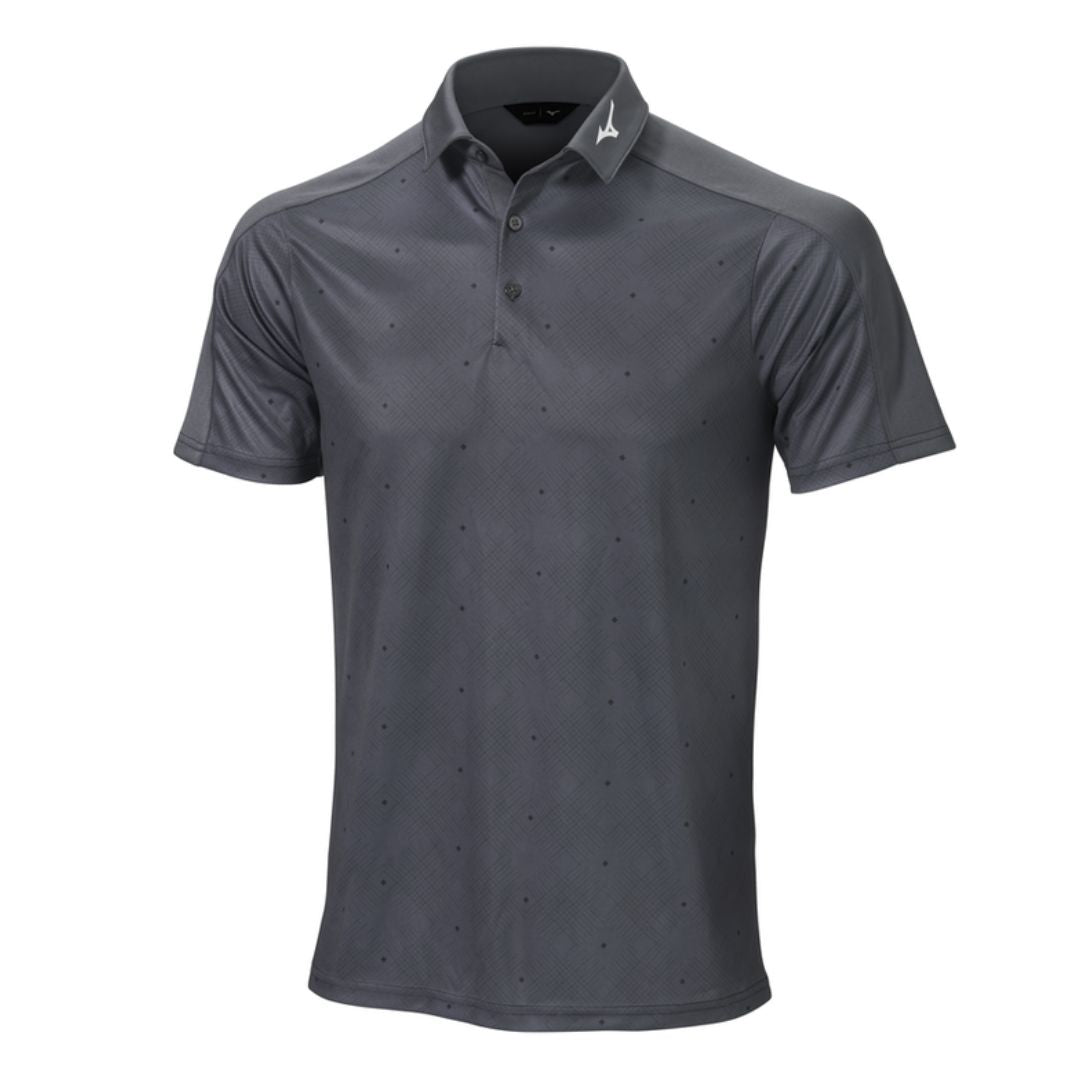 Mizuno Dynamic Polo - Odyssey Grey