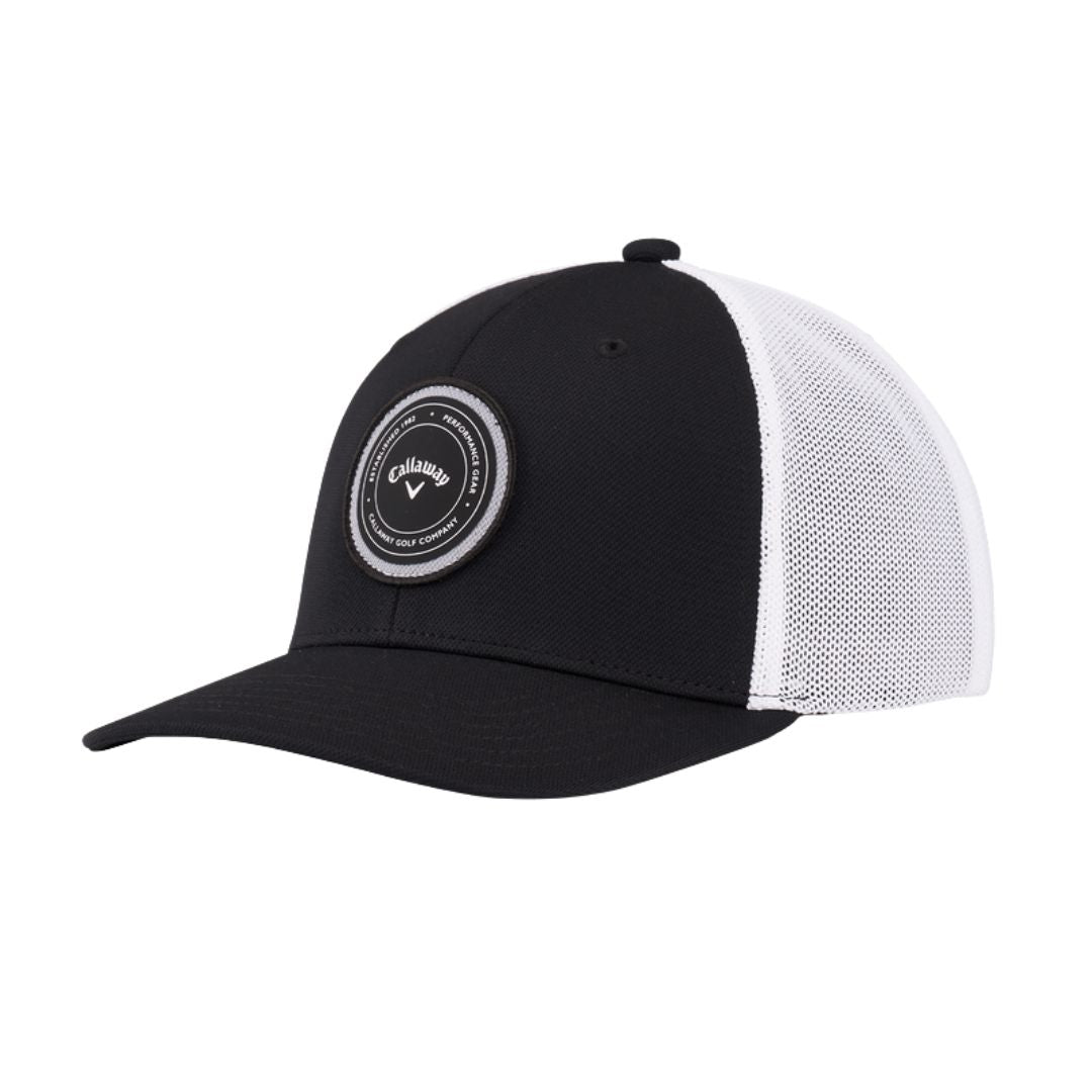 Callaway Playing Through Trucker Golf Cap