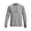 Under Armour Rival Fleece Hoodie - Light Grey