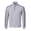Mizuno Elevated Warm 1/4 Zip - Quicksilver