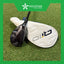 Taylormade Qi10 Tour 3 Hybrid 19.5° - HZRDUS Black 80g 6.0 (Stiff) - Tour Velvet BCT Cord - LEFT HANDED