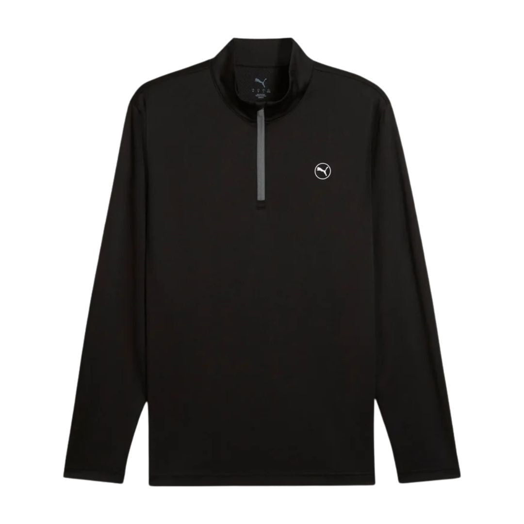 Puma Pure 2.0 Texture 1/4 Zip