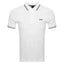 Hugo Boss Paddy Join Polo Shirt - White