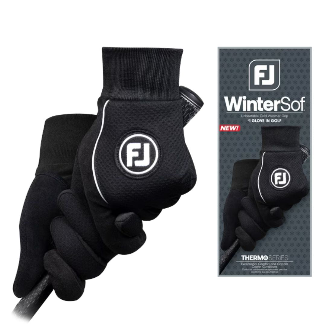 FootJoy WinterGrip Cold Weather Glove (Pair)