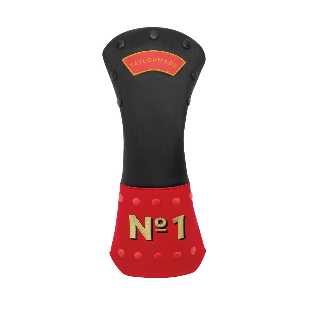 TaylorMade British Open Limited Edition Steam Line Driver Headcover
