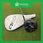 TaylorMade Qi10 Max 7 Wood 22° - Speeder NX 50g A-Flex - Z-Grip Grey/Blue